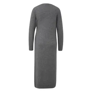 Women's Belted Knit Dress COMMA image-1