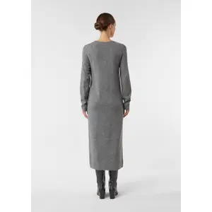 Women's Belted Knit Dress COMMA image-4