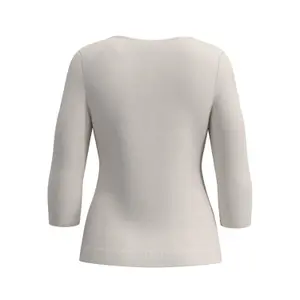 3/4 sleeves sweater COMMA image-1