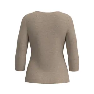 3/4 sleeves sweater COMMA image-1