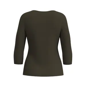 3/4 sleeves sweater COMMA image-1