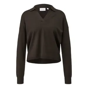 Women's polo shirt COMMA image-0