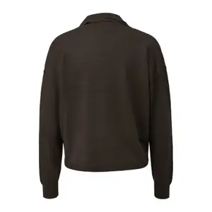 Women's polo shirt COMMA image-1