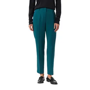 Women’s Tailored Cigarette Trousers COMMA image-2