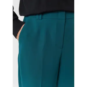 Women’s Tailored Cigarette Trousers COMMA image-3