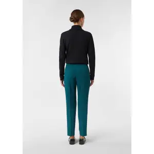 Women’s Tailored Cigarette Trousers COMMA image-4