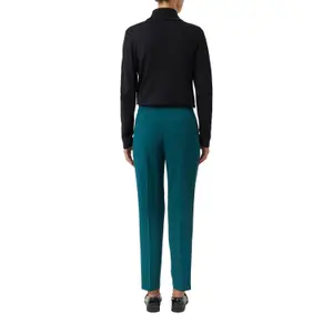Women’s Tailored Cigarette Trousers COMMA image-5