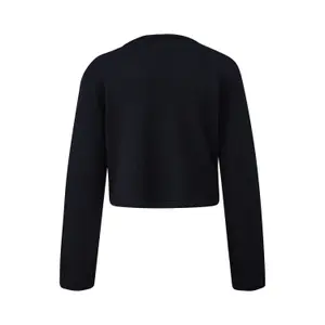 Short Cardigan with Bow Details Women COMMA image-1
