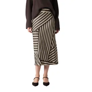 Women's skirt COMMA Midi image-0