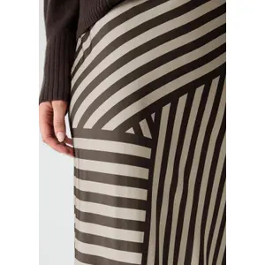 Women's skirt COMMA Midi image-1
