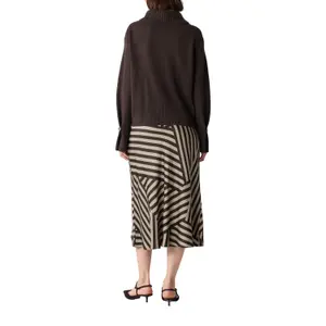 Women's skirt COMMA Midi image-3