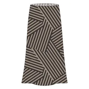 Women's skirt COMMA Midi image-4