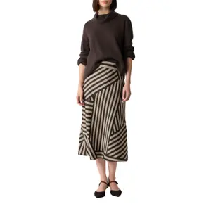 Women's skirt COMMA Midi image-5