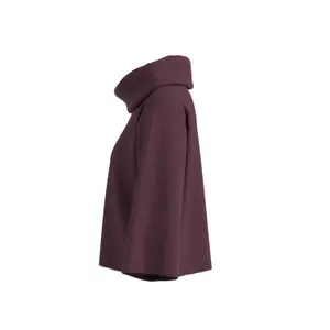 Large Roll Neck Poncho Women COMMA image-2