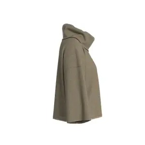 Square Cut Poncho for Women COMMA image-3