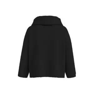 Square Cut Poncho for Women COMMA image-1
