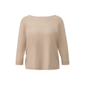 3/4 Batwing Sleeve Women's Jumper COMMA image-0