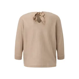 3/4 Batwing Sleeve Women's Jumper COMMA image-1