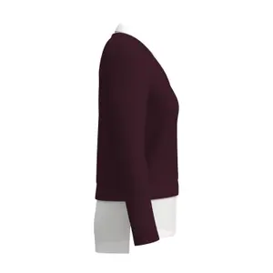 V Neck 2 in 1 Women's Top COMMA image-3