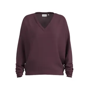 Lyocell and Wool Sweater for Women COMMA image-0