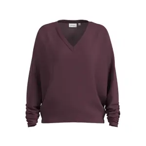 Lyocell and Wool Sweater for Women COMMA image-5