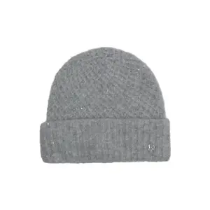 Women's knit hat COMMA image-0