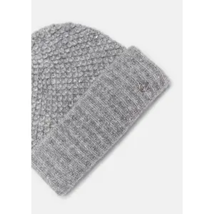 Women's knit hat COMMA image-3