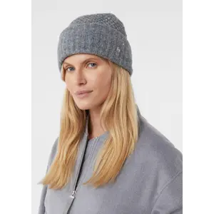 Women's knit hat COMMA image-5