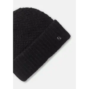 Women's knit hat COMMA image-3