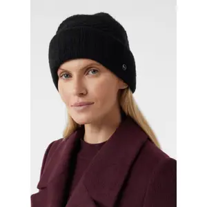 Women's knit hat COMMA image-5