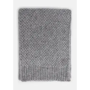 Women's cosy wool scarf adorned with sequins COMMA image-2