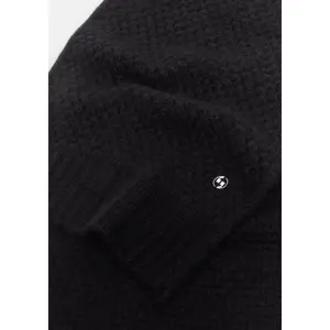 Women's cosy wool scarf adorned with sequins COMMA image-5