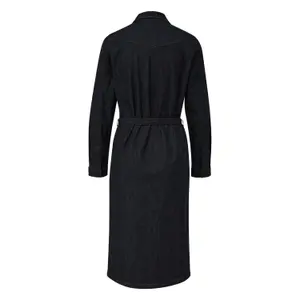 Light Shirt Dress with Patch Pockets Women COMMA image-1