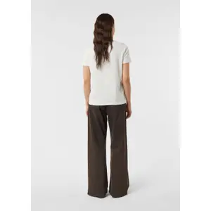 Women's Pure Cotton Printed T-shirt COMMA image-4