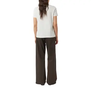 Women's Pure Cotton Printed T-shirt COMMA image-5
