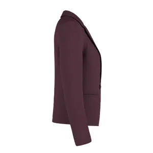 Women's classic blazer COMMA image-3