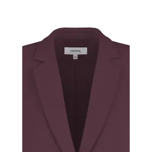 Women's classic blazer COMMA image-4