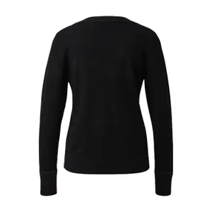 Casual V-Neck Pullover for Women COMMA image-1