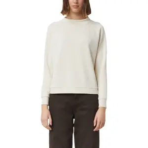 Women's Comfortable Jersey High Neck Sweatshirt COMMA image-2
