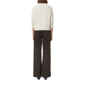 Women's Comfortable Jersey High Neck Sweatshirt COMMA image-5