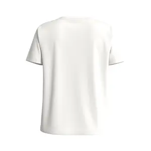 Women's Cotton Blend Printed Front T-shirt COMMA image-1