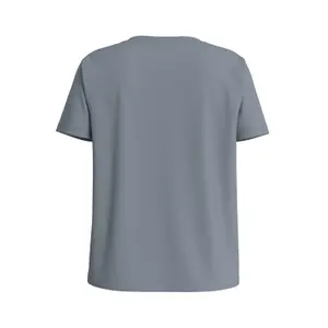 Women's Cotton Blend Printed Front T-shirt COMMA image-1