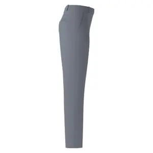 Women’s Cropped Cigarette Trousers with Pin Tucks COMMA image-6