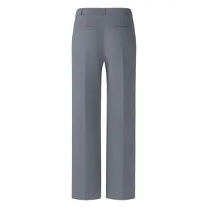 Wide Pleat Trousers for Women COMMA image-1