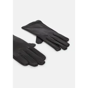 Urban Leather Gloves Women COMMA image-1