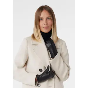 Urban Leather Gloves Women COMMA image-2