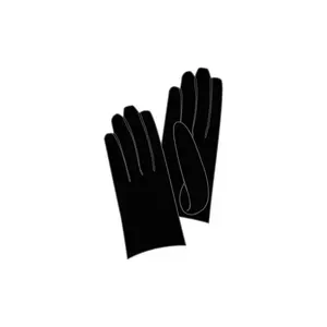 Urban Leather Gloves Women COMMA image-3