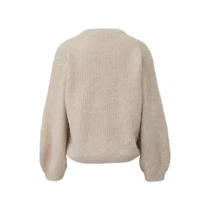 Women’s cotton sweater COMMA image-1