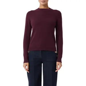 Wool Blend Jumper for Women COMMA image-1