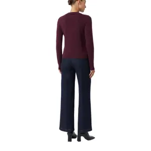 Wool Blend Jumper for Women COMMA image-3
